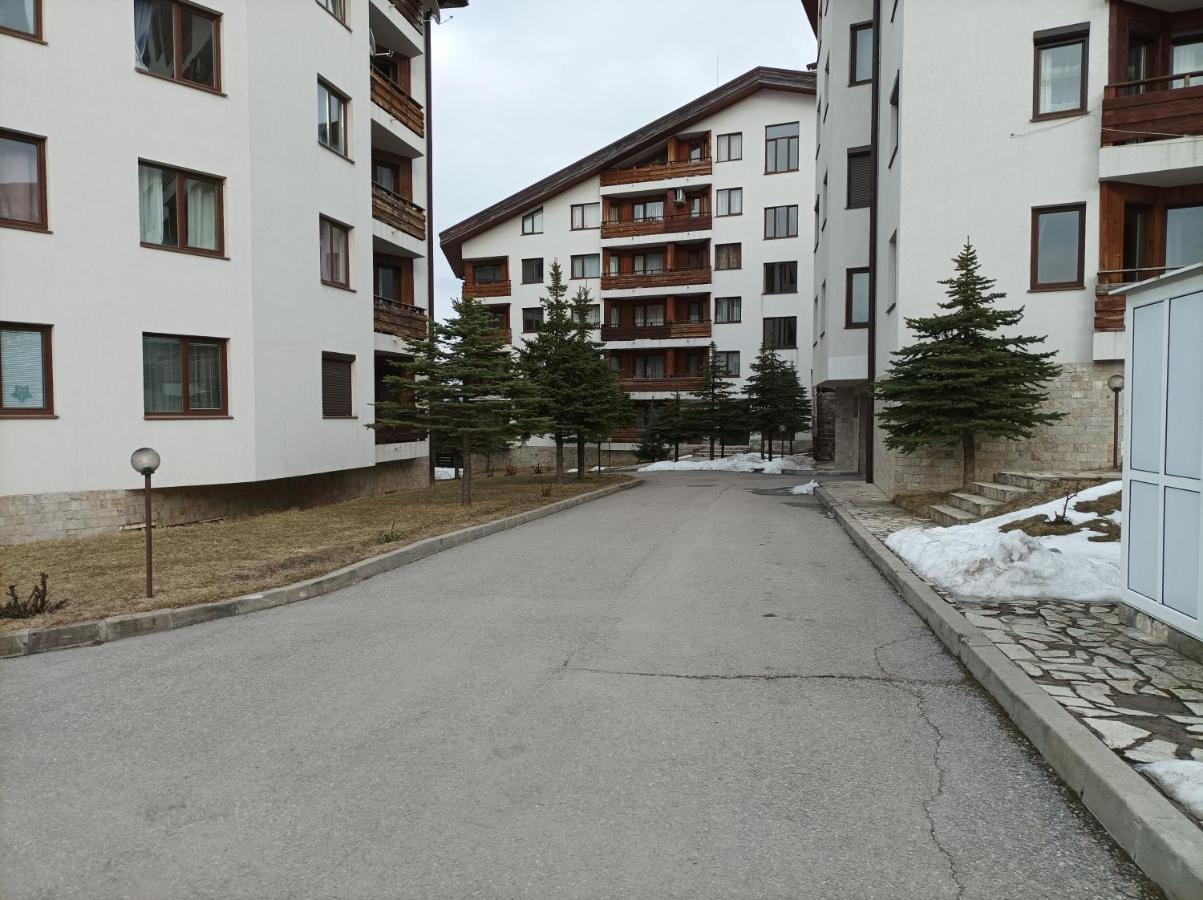 Apartment Detelina Residence Bansko Exterior foto