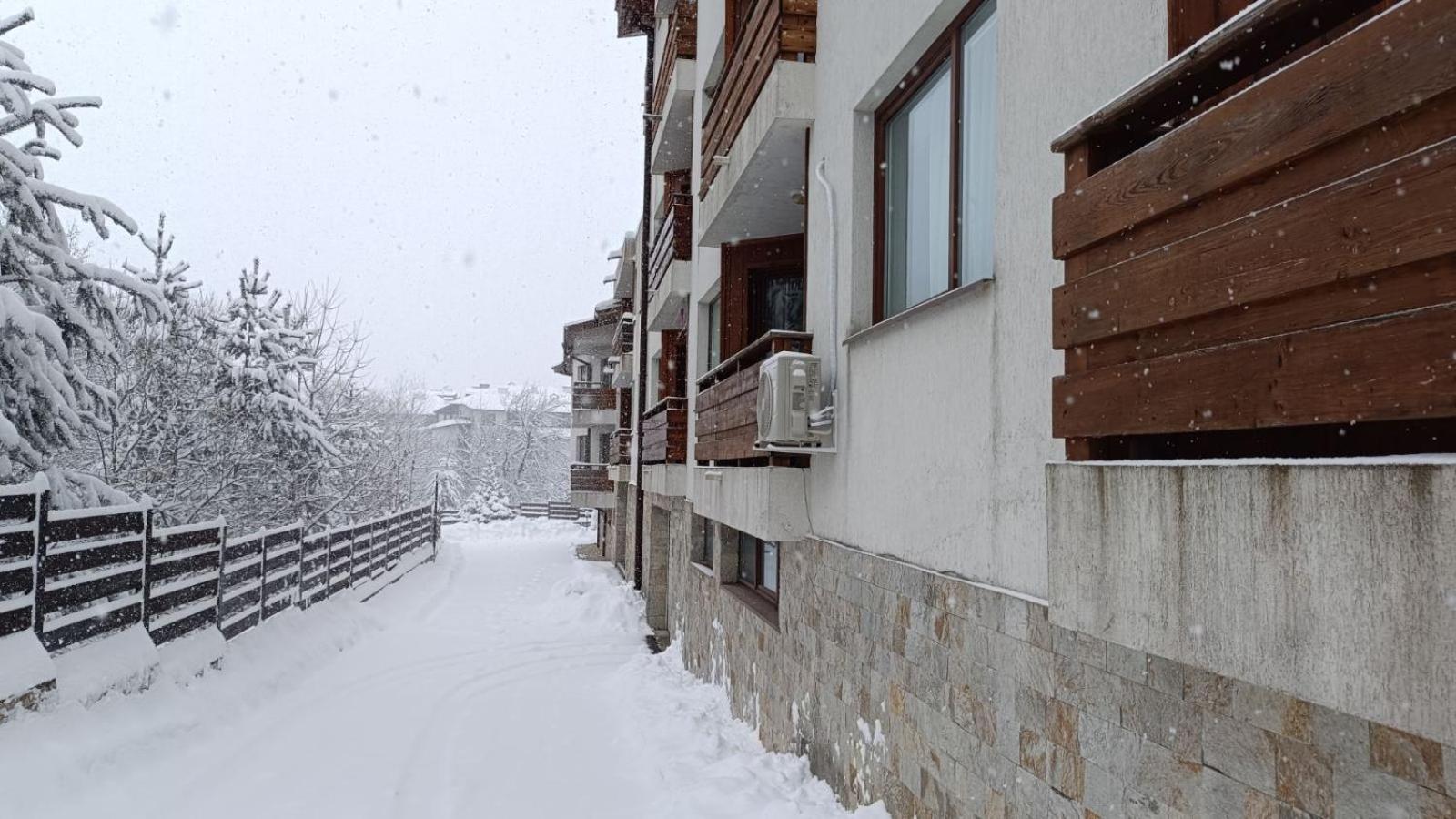 Apartment Detelina Residence Bansko Exterior foto