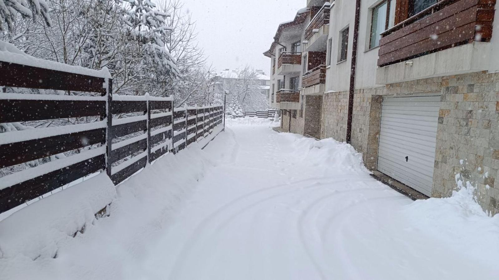 Apartment Detelina Residence Bansko Exterior foto