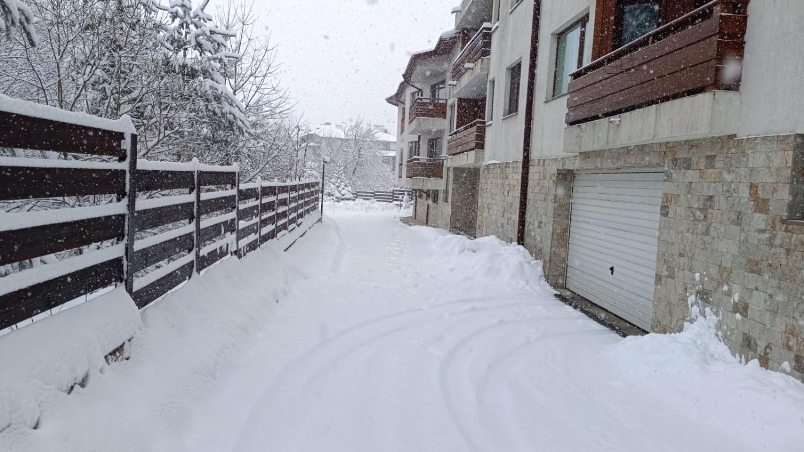 Apartment Detelina Residence Bansko Exterior foto